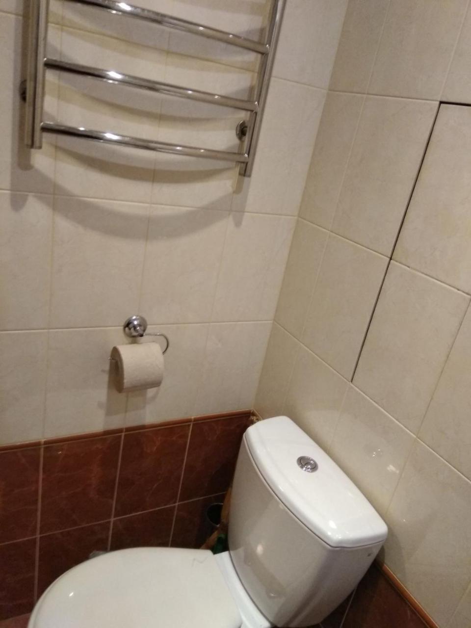 Apartment 2 Rooms Slobozhansky Prospekt Nizhnedneprovsk Luaran gambar